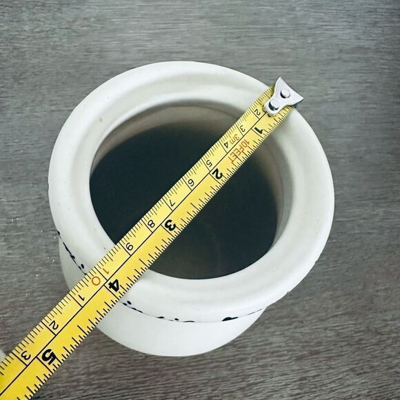 Ceramic Cookie Dog Treat Jar Kitchen Canister - Picture 3 of 3